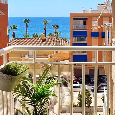 Apartament El Rubial Con Vistas Al Mar , Parking Y Wifi - By Aloha Palma Águilas Zewnętrze zdjęcie
