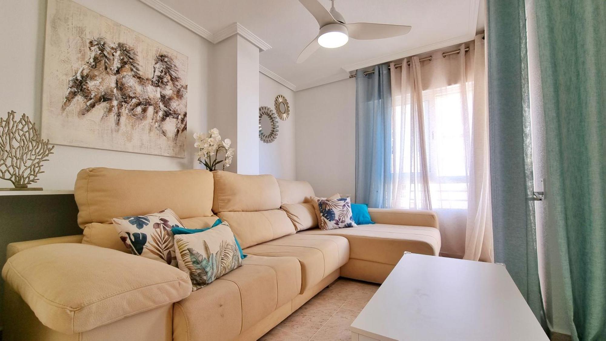 Apartament El Rubial Con Vistas Al Mar , Parking Y Wifi - By Aloha Palma Águilas Zewnętrze zdjęcie