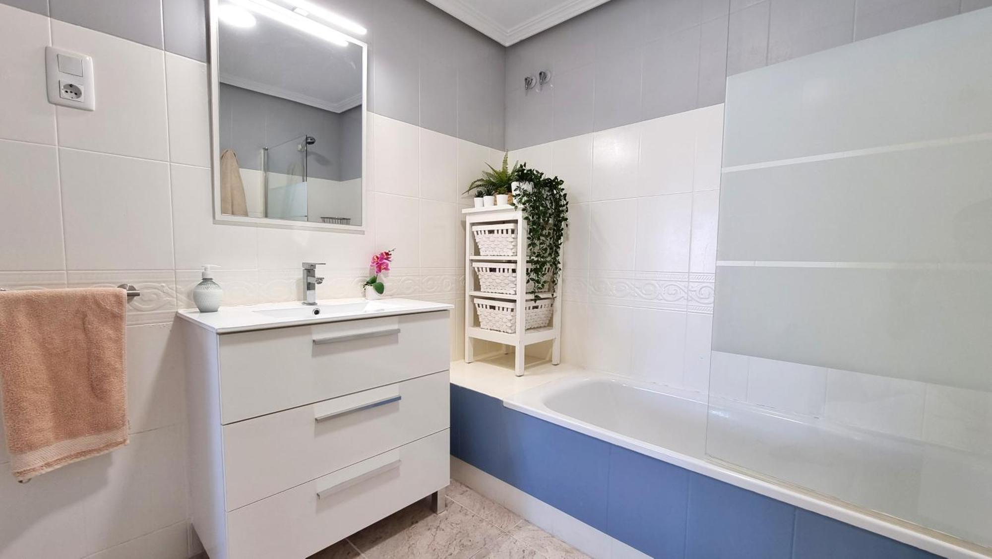Apartament El Rubial Con Vistas Al Mar , Parking Y Wifi - By Aloha Palma Águilas Zewnętrze zdjęcie