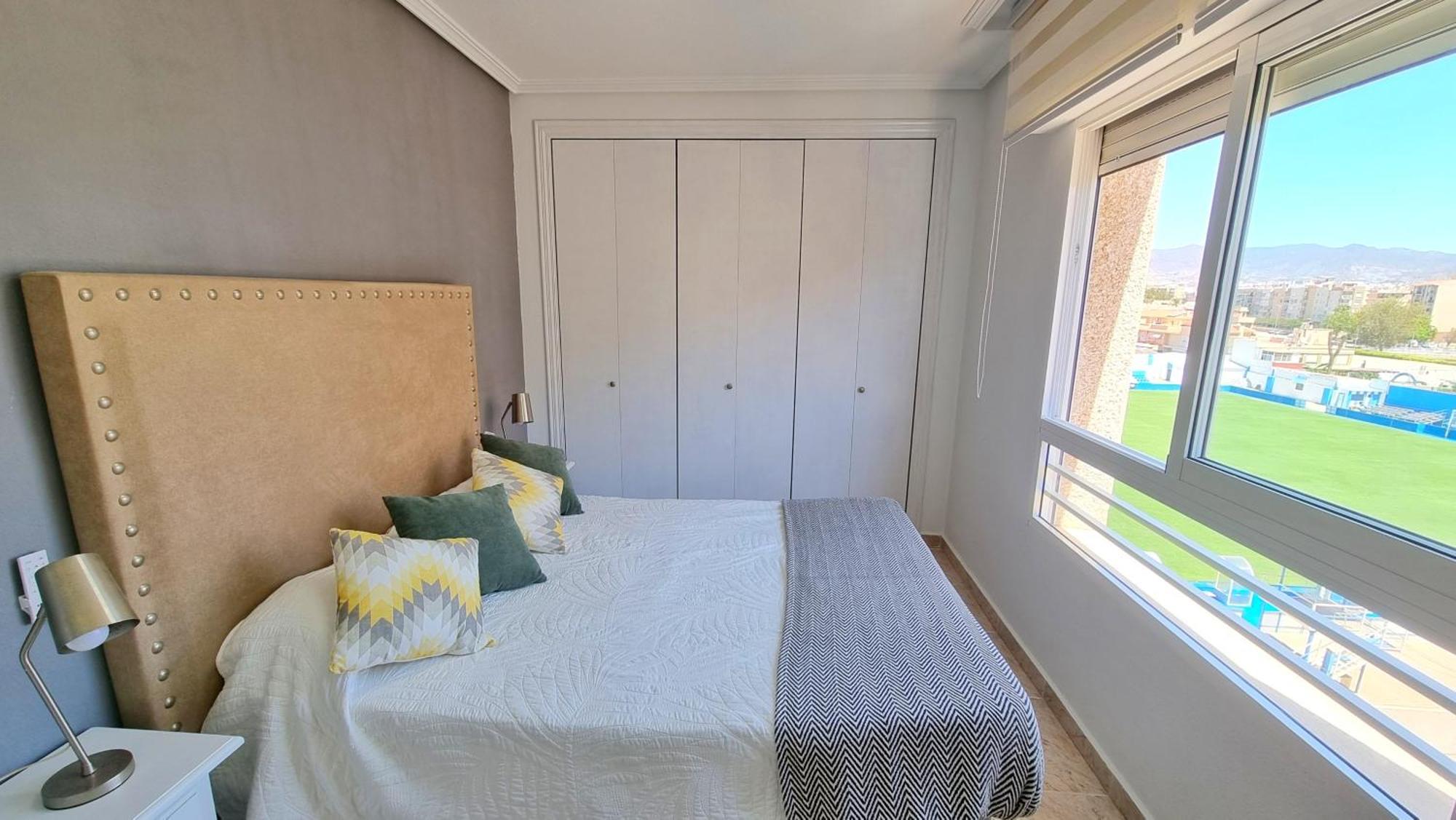 Apartament El Rubial Con Vistas Al Mar , Parking Y Wifi - By Aloha Palma Águilas Zewnętrze zdjęcie