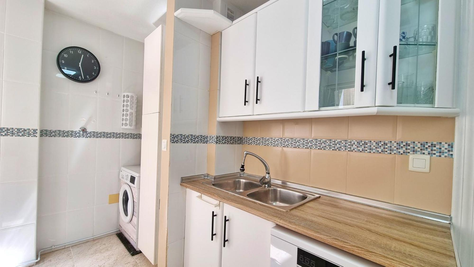 Apartament El Rubial Con Vistas Al Mar , Parking Y Wifi - By Aloha Palma Águilas Zewnętrze zdjęcie