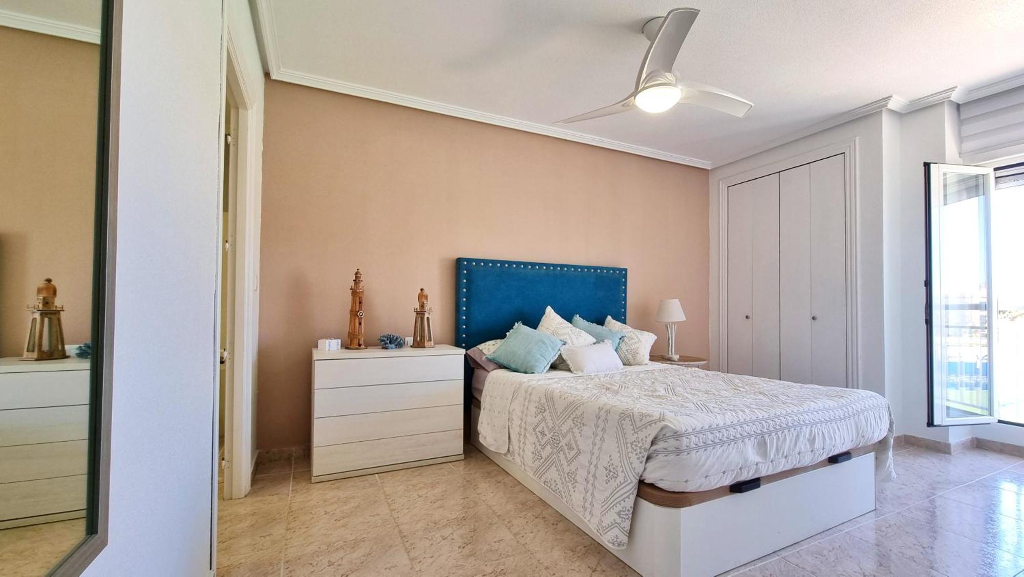 Apartament El Rubial Con Vistas Al Mar , Parking Y Wifi - By Aloha Palma Águilas Zewnętrze zdjęcie