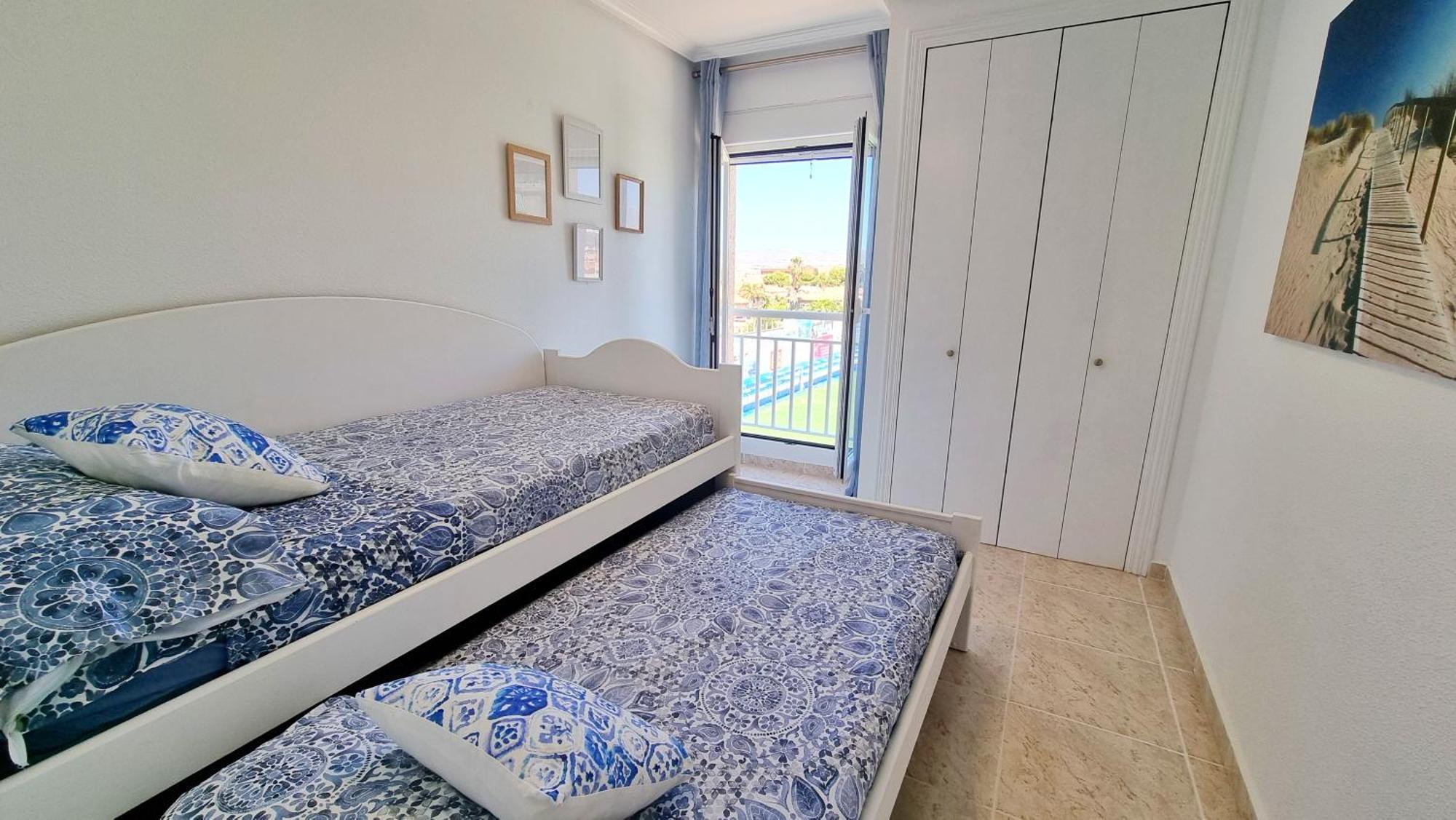 Apartament El Rubial Con Vistas Al Mar , Parking Y Wifi - By Aloha Palma Águilas Zewnętrze zdjęcie