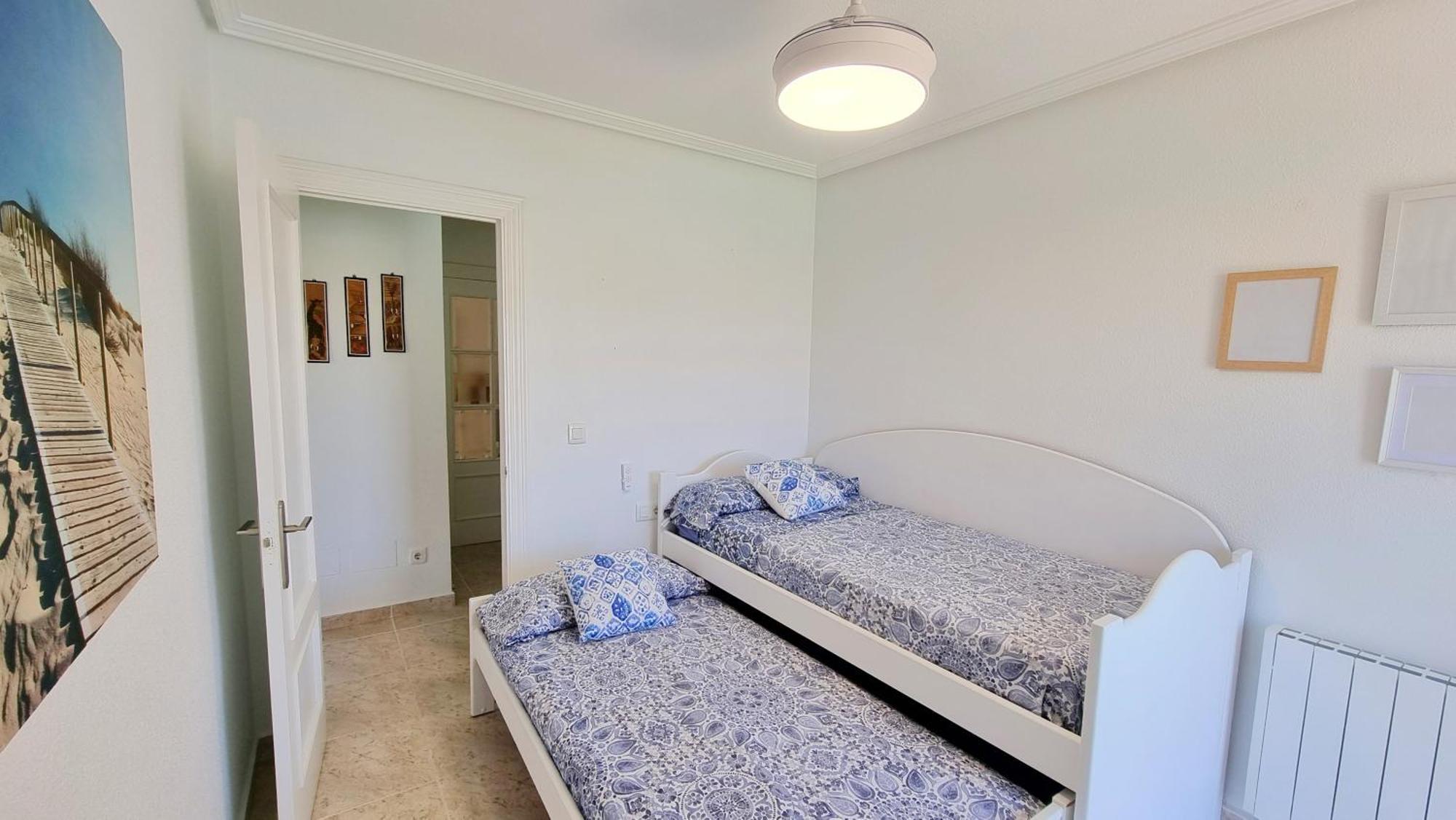 Apartament El Rubial Con Vistas Al Mar , Parking Y Wifi - By Aloha Palma Águilas Zewnętrze zdjęcie