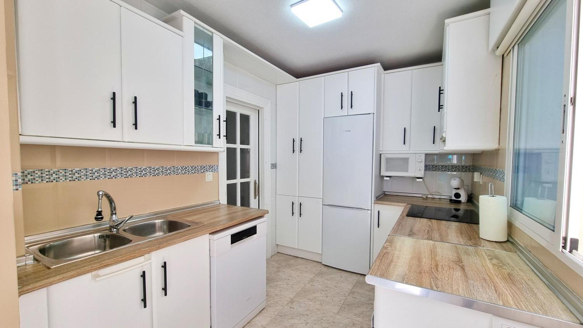 Apartament El Rubial Con Vistas Al Mar , Parking Y Wifi - By Aloha Palma Águilas Zewnętrze zdjęcie