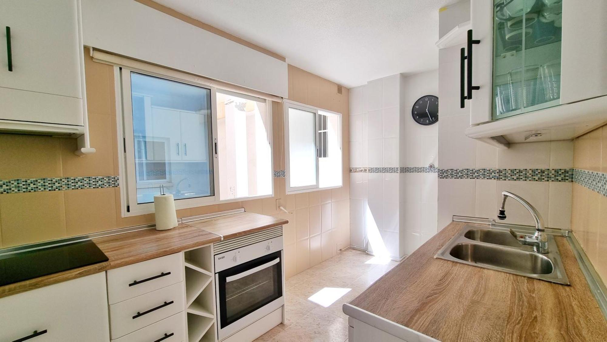 Apartament El Rubial Con Vistas Al Mar , Parking Y Wifi - By Aloha Palma Águilas Zewnętrze zdjęcie